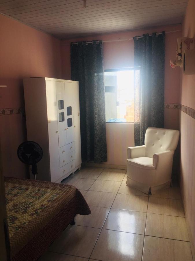 Casa De Veraneio Em อิเลอุส ภายนอก รูปภาพ