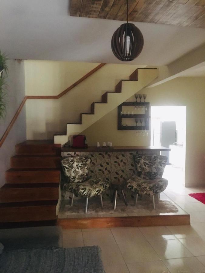 Casa De Veraneio Em อิเลอุส ภายนอก รูปภาพ