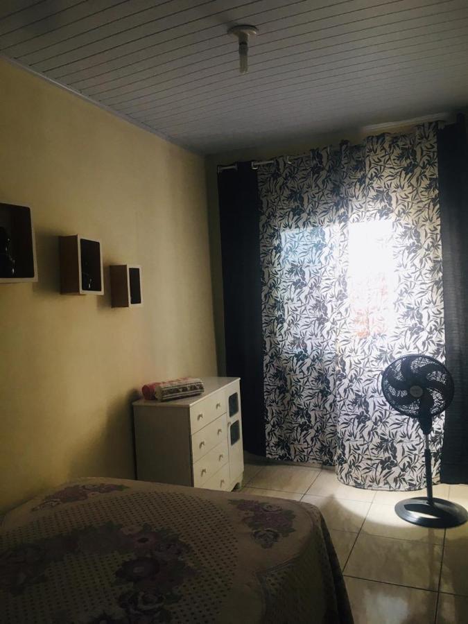 Casa De Veraneio Em อิเลอุส ภายนอก รูปภาพ