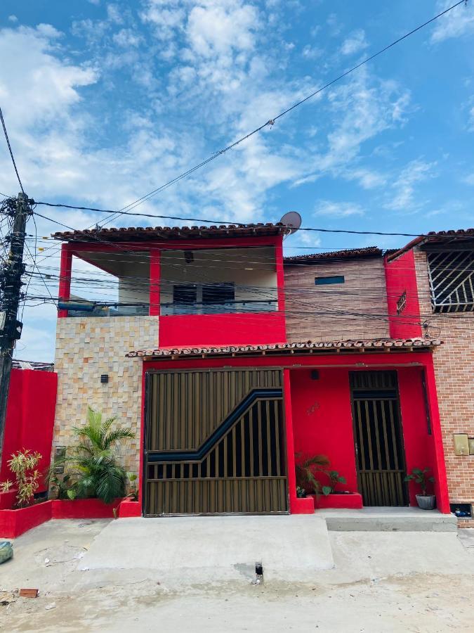 Casa De Veraneio Em อิเลอุส ภายนอก รูปภาพ