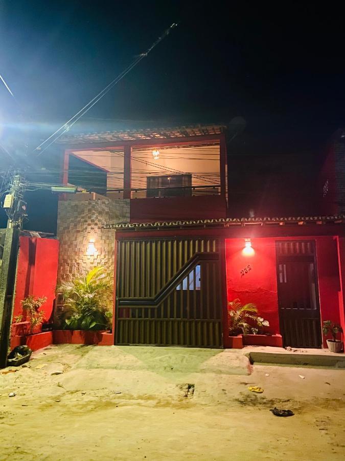 Casa De Veraneio Em อิเลอุส ภายนอก รูปภาพ