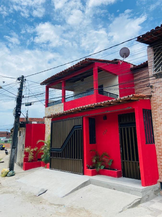 Casa De Veraneio Em อิเลอุส ภายนอก รูปภาพ